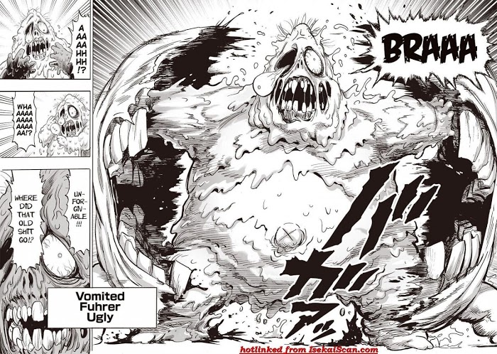 One Punch Man - Chapter 145 image 22